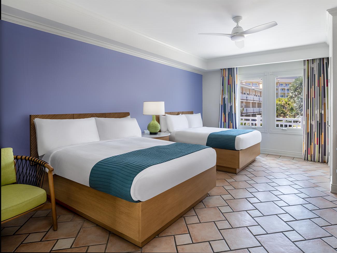 Guest Bedroom, Ocean View